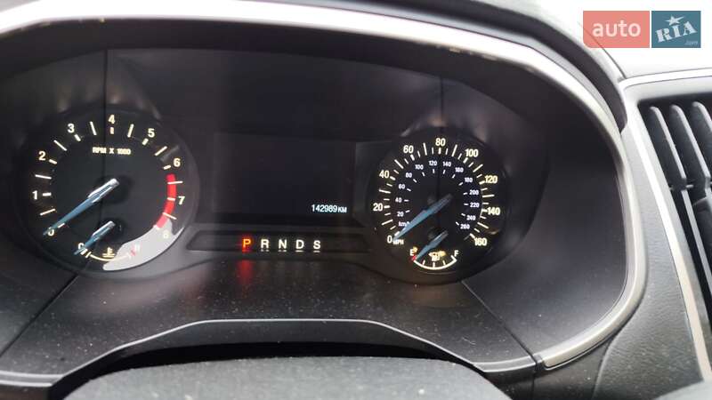 Внедорожник / Кроссовер Ford Edge 2017 в Чернигове фото 24 Внедорожник / Кроссовер Ford Edge 2017 в Чернигове