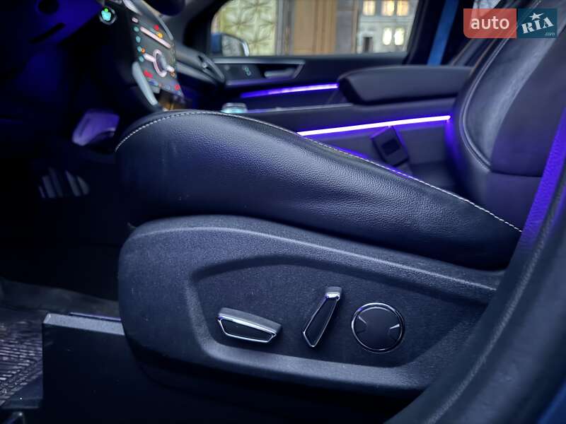 Внедорожник / Кроссовер Ford Edge 2019 в Киеве фото 57 Внедорожник / Кроссовер Ford Edge 2019 в Киеве