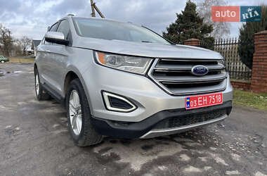 Позашляховик / Кросовер Ford Edge 2017 в Володимирі