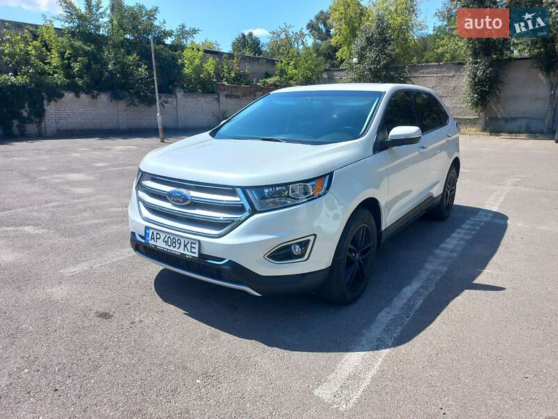 Внедорожник / Кроссовер Ford Edge 2016 в Запорожье