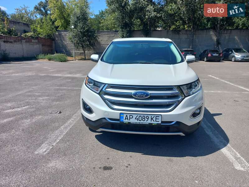 Внедорожник / Кроссовер Ford Edge 2016 в Запорожье