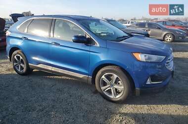 Ford Edge 2022