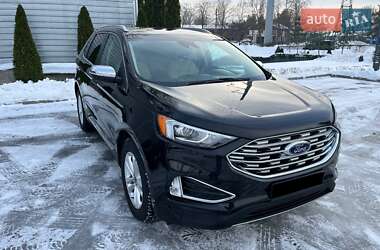 Позашляховик / Кросовер Ford Edge 2019 в Львові