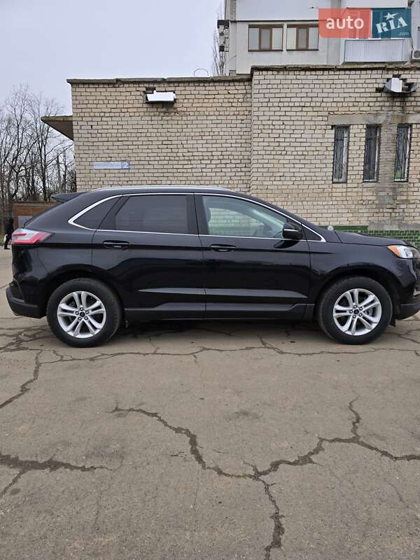 Внедорожник / Кроссовер Ford Edge 2019 в Николаеве фото 7 Внедорожник / Кроссовер Ford Edge 2019 в Николаеве
