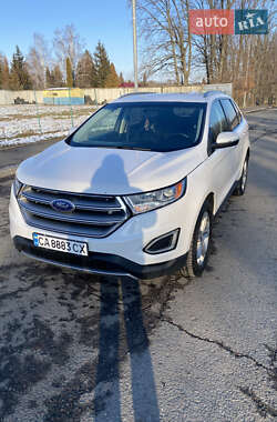 Позашляховик / Кросовер Ford Edge 2016 в Умані