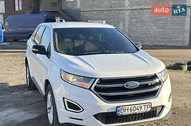 Внедорожник / Кроссовер Ford Edge 2016 в Одессе