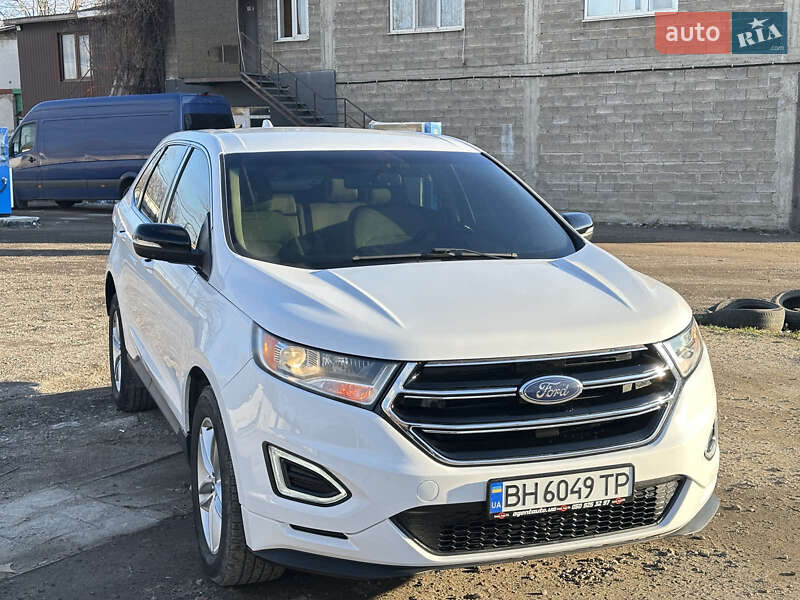 Внедорожник / Кроссовер Ford Edge 2016 в Одессе