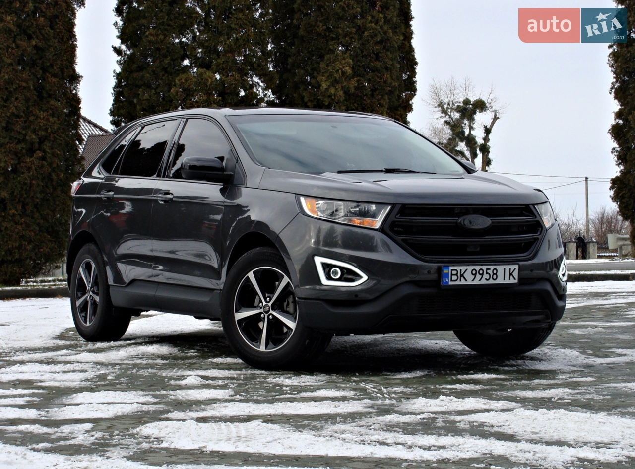 2018 Ford Edge - мініатюра 35