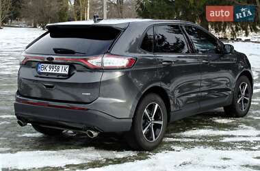 Внедорожник / Кроссовер Ford Edge 2017 в Ровно
