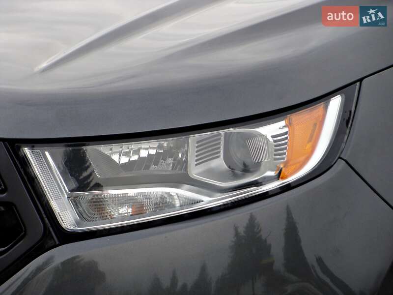 Внедорожник / Кроссовер Ford Edge 2017 в Ровно