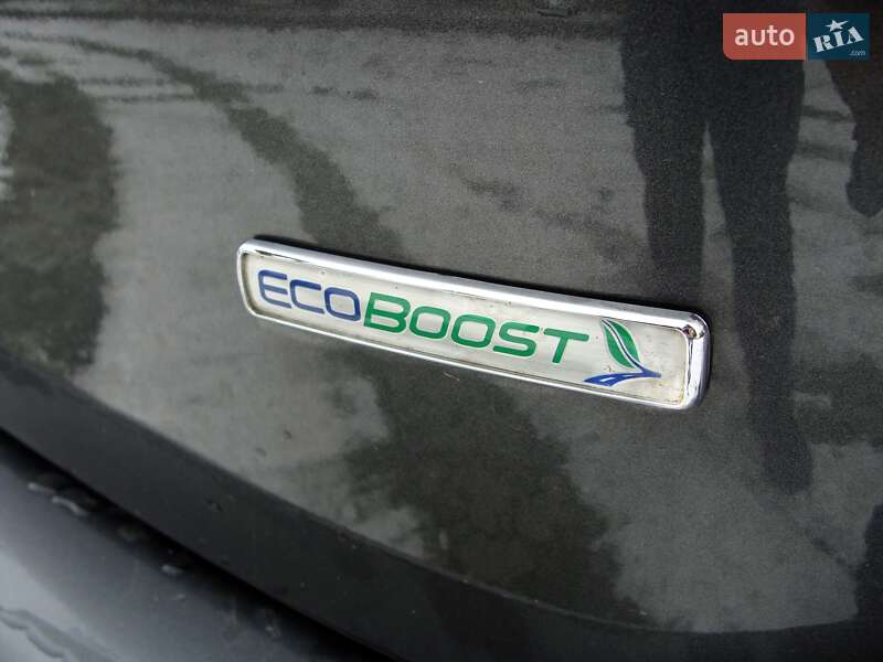 Внедорожник / Кроссовер Ford Edge 2017 в Ровно