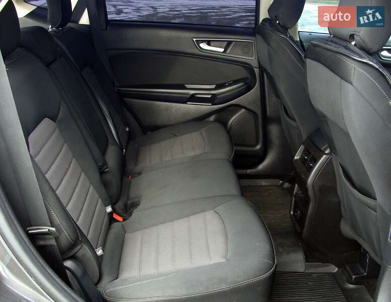 Внедорожник / Кроссовер Ford Edge 2017 в Ровно