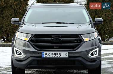 Внедорожник / Кроссовер Ford Edge 2017 в Ровно