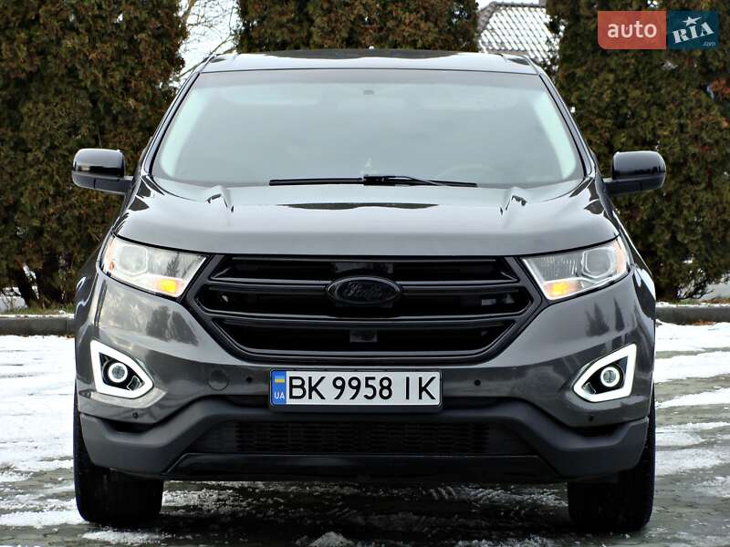 Внедорожник / Кроссовер Ford Edge 2017 в Ровно