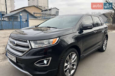 Позашляховик / Кросовер Ford Edge 2015 в Києві