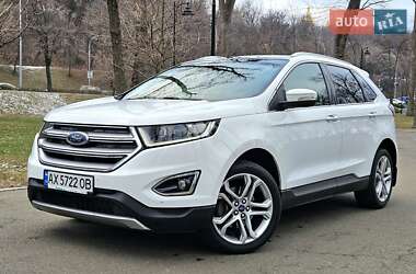 Позашляховик / Кросовер Ford Edge 2016 в Києві