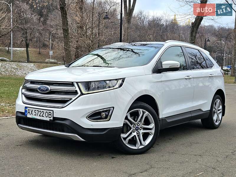 Внедорожник / Кроссовер Ford Edge 2016 в Киеве