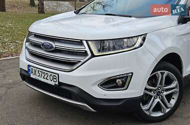 Внедорожник / Кроссовер Ford Edge 2016 в Киеве