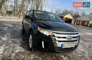 Позашляховик / Кросовер Ford Edge 2013 в Прилуках