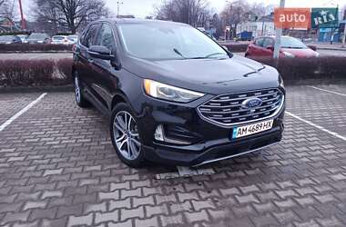 Позашляховик / Кросовер Ford Edge 2021 в Києві