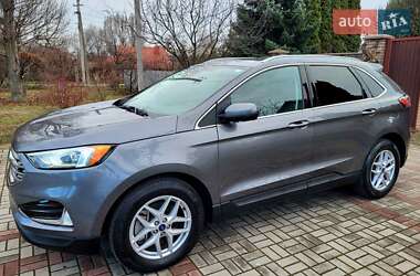 Позашляховик / Кросовер Ford Edge 2021 в 