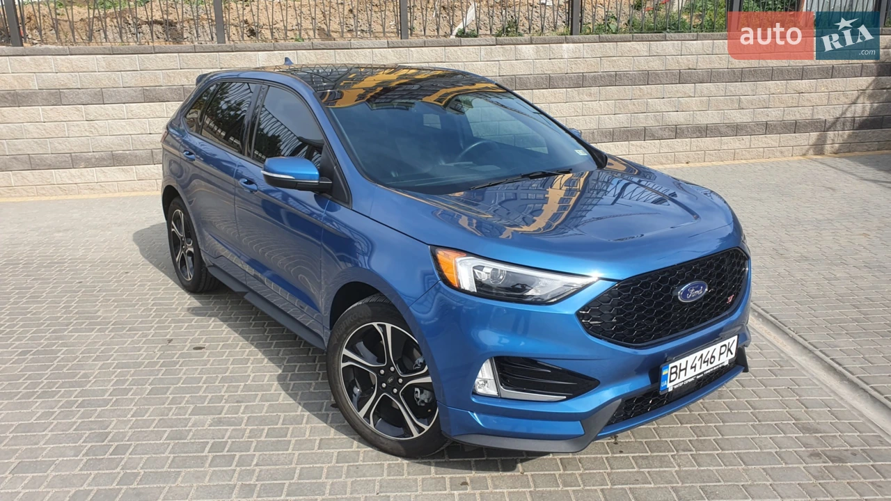 2021 Ford Edge - мініатюра 28