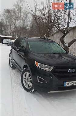 Внедорожник / Кроссовер Ford Edge 2015 в 