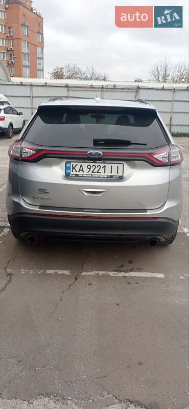 Внедорожник / Кроссовер Ford Edge 2016 в Бородянке