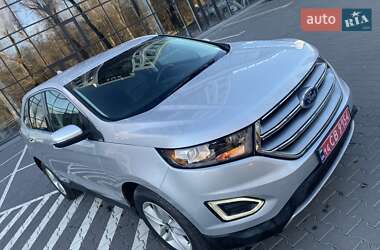 Позашляховик / Кросовер Ford Edge 2017 в Хмельницькому