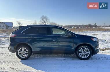 Внедорожник / Кроссовер Ford Edge 2019 в Львове