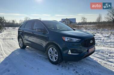 Внедорожник / Кроссовер Ford Edge 2019 в Львове