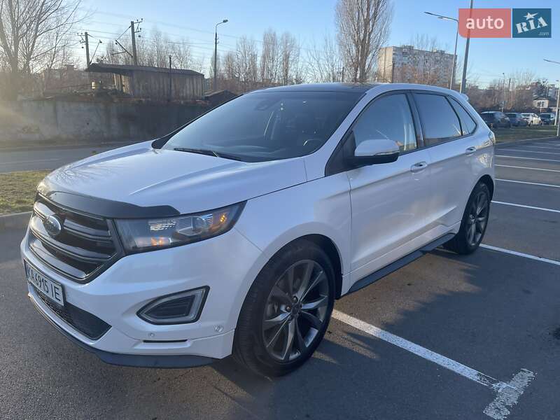 Внедорожник / Кроссовер Ford Edge 2016 в Киеве