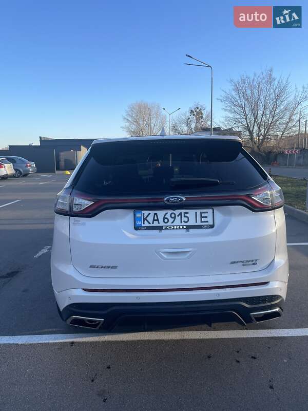 Внедорожник / Кроссовер Ford Edge 2016 в Киеве