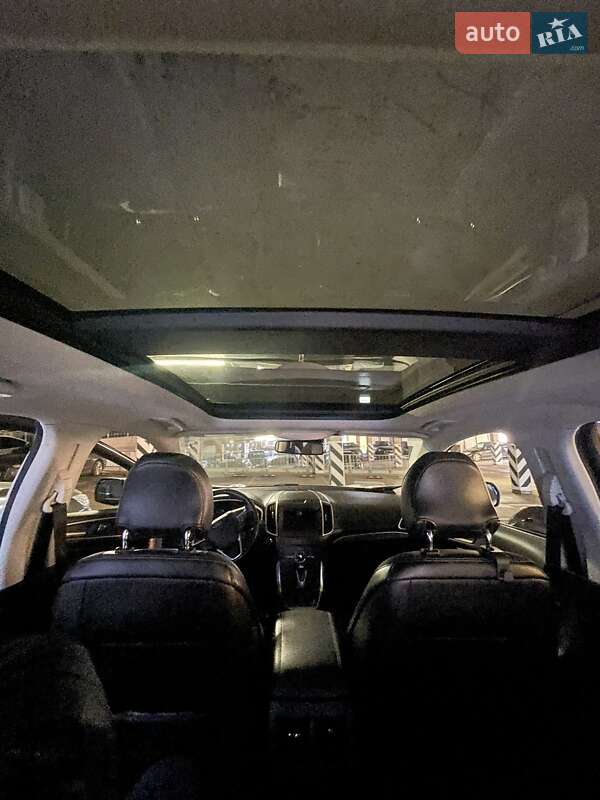 Внедорожник / Кроссовер Ford Edge 2016 в Киеве