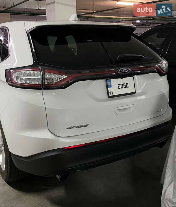 Внедорожник / Кроссовер Ford Edge 2017 в Киеве