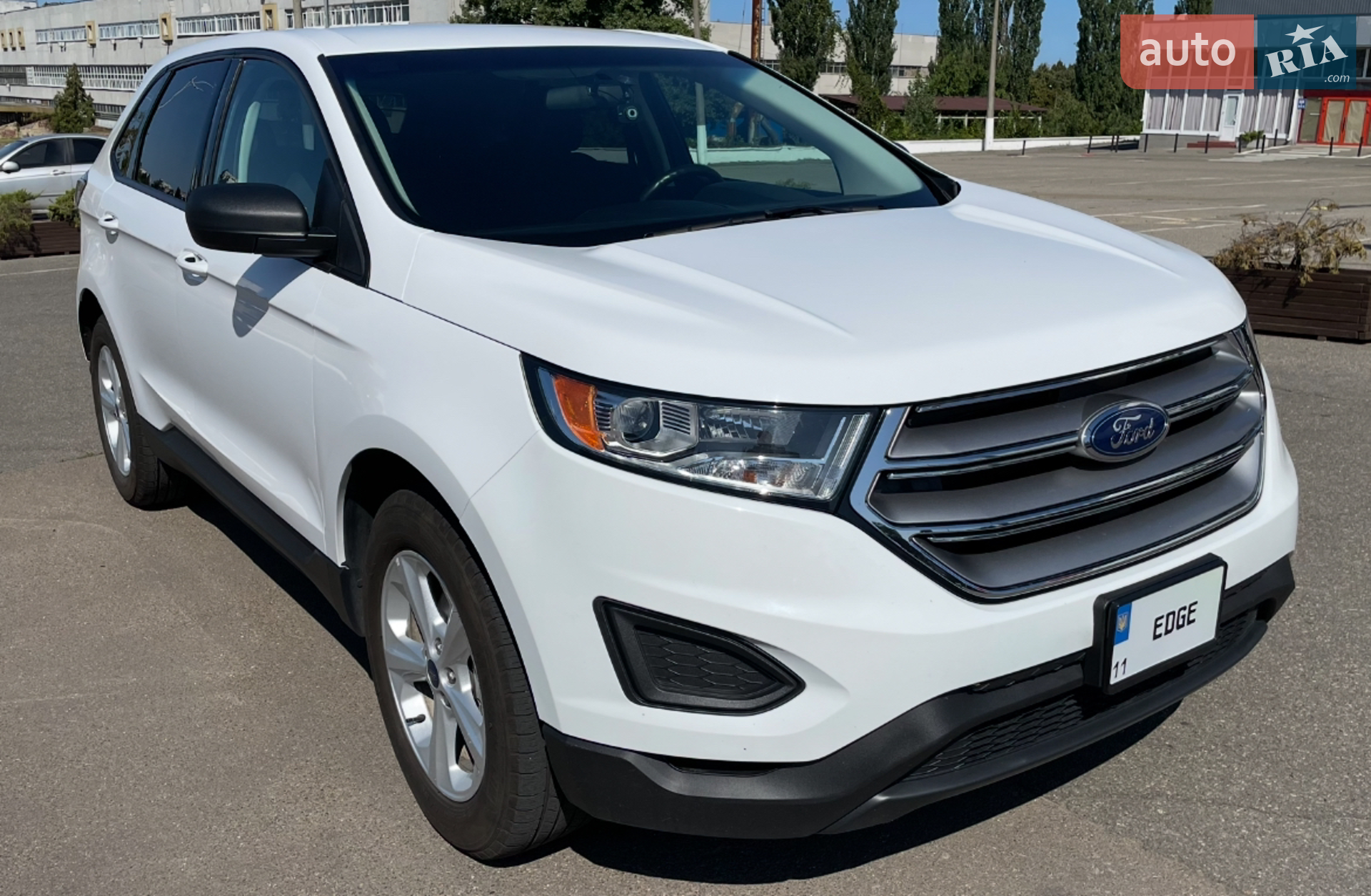 2017 Ford Edge - мініатюра 6