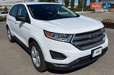 Позашляховик / Кросовер Ford Edge 2017 в Києві