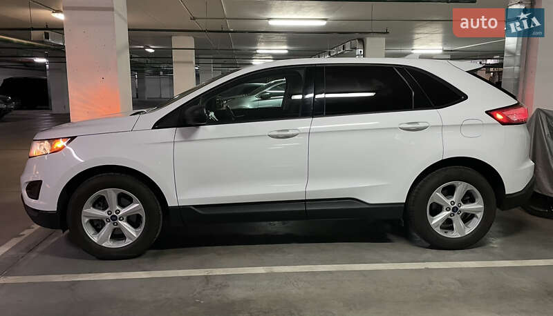 Внедорожник / Кроссовер Ford Edge 2017 в Киеве