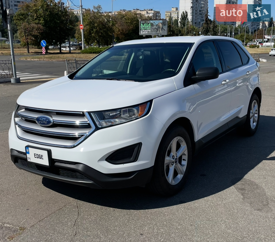 2017 Ford Edge - мініатюра 17
