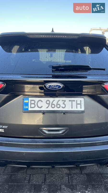Внедорожник / Кроссовер Ford Edge 2020 в Шептицькому