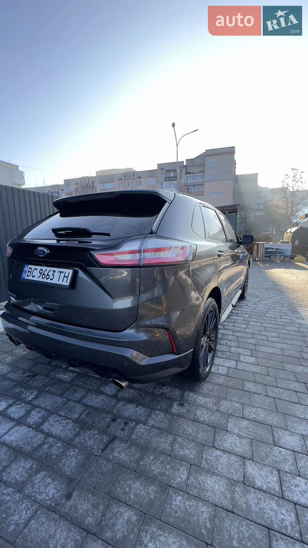 2020 Ford Edge - мініатюра 12