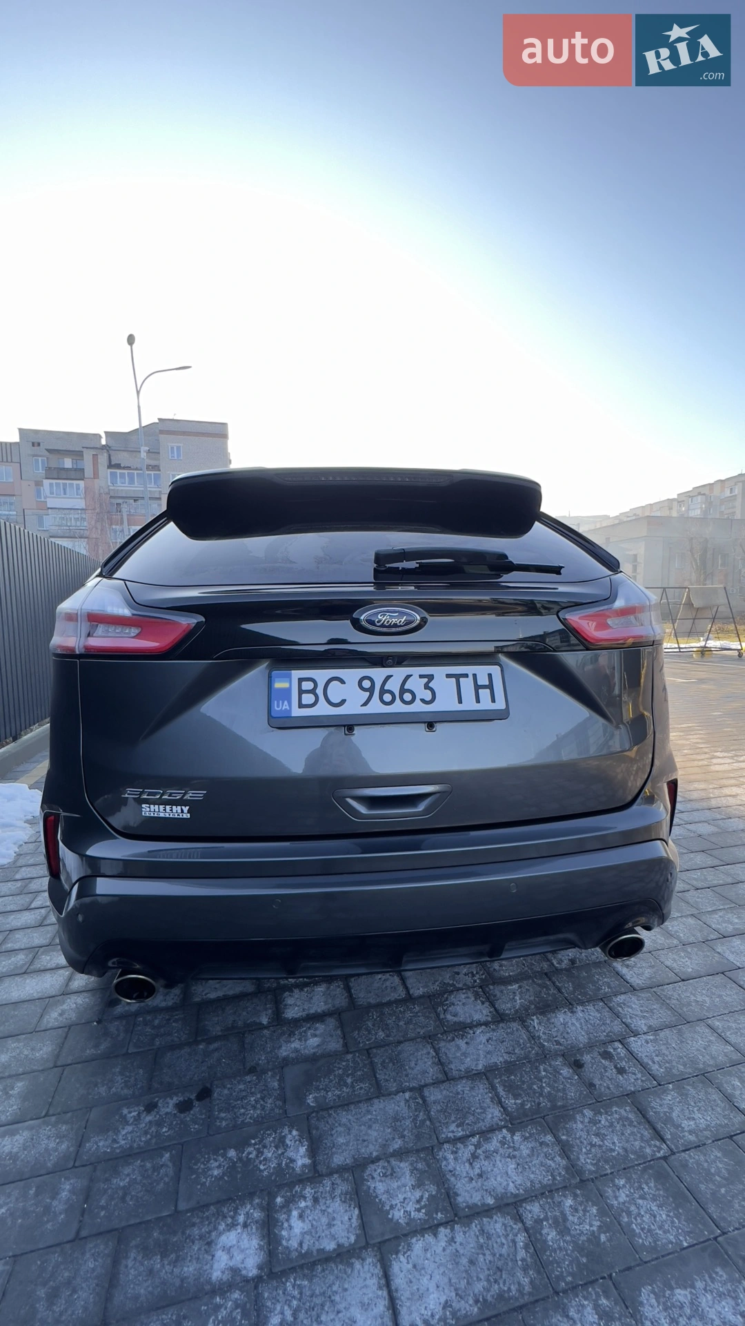 2020 Ford Edge - мініатюра 14