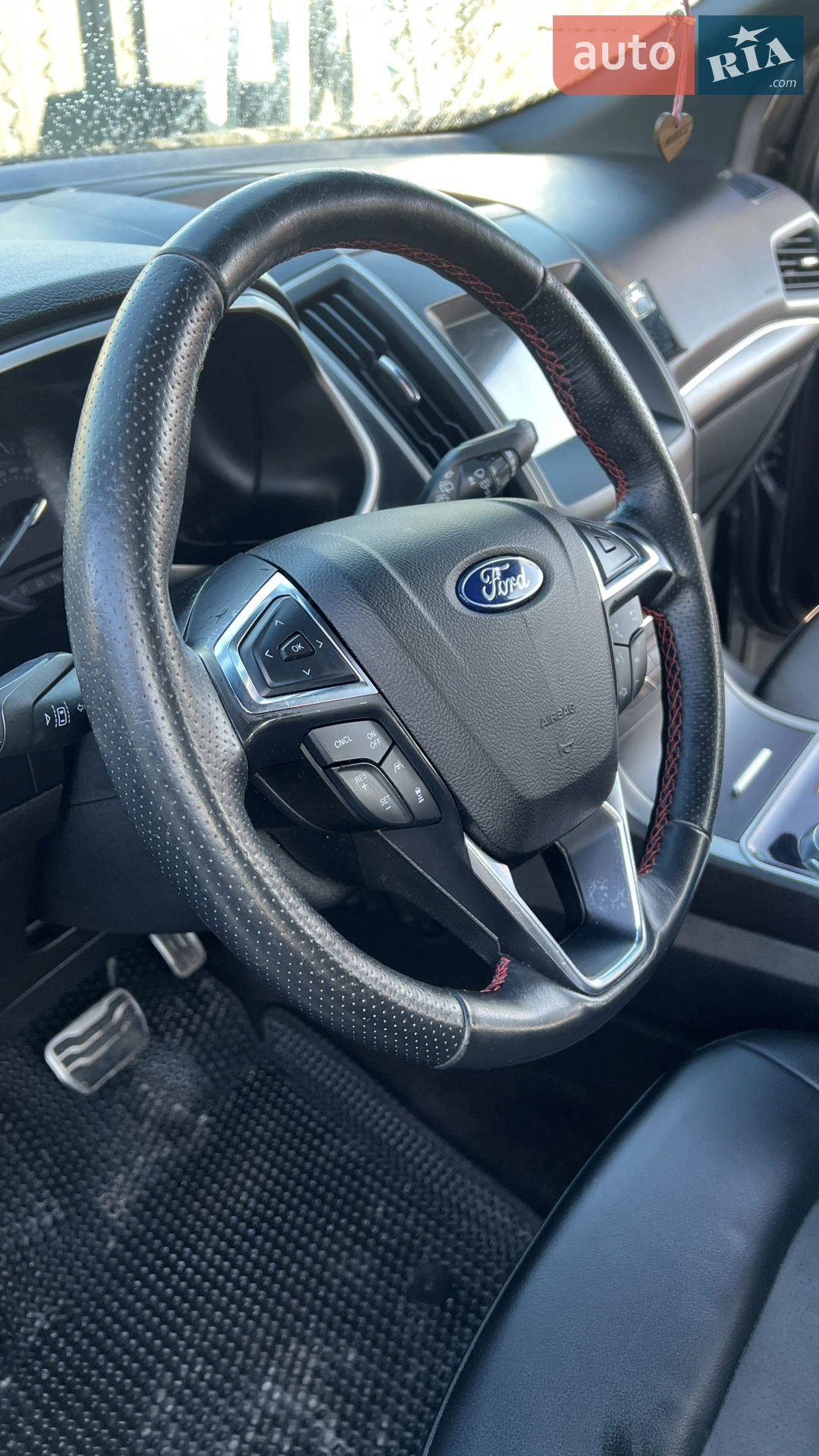 2020 Ford Edge - мініатюра 34