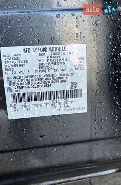 Внедорожник / Кроссовер Ford Edge 2020 в Шептицькому