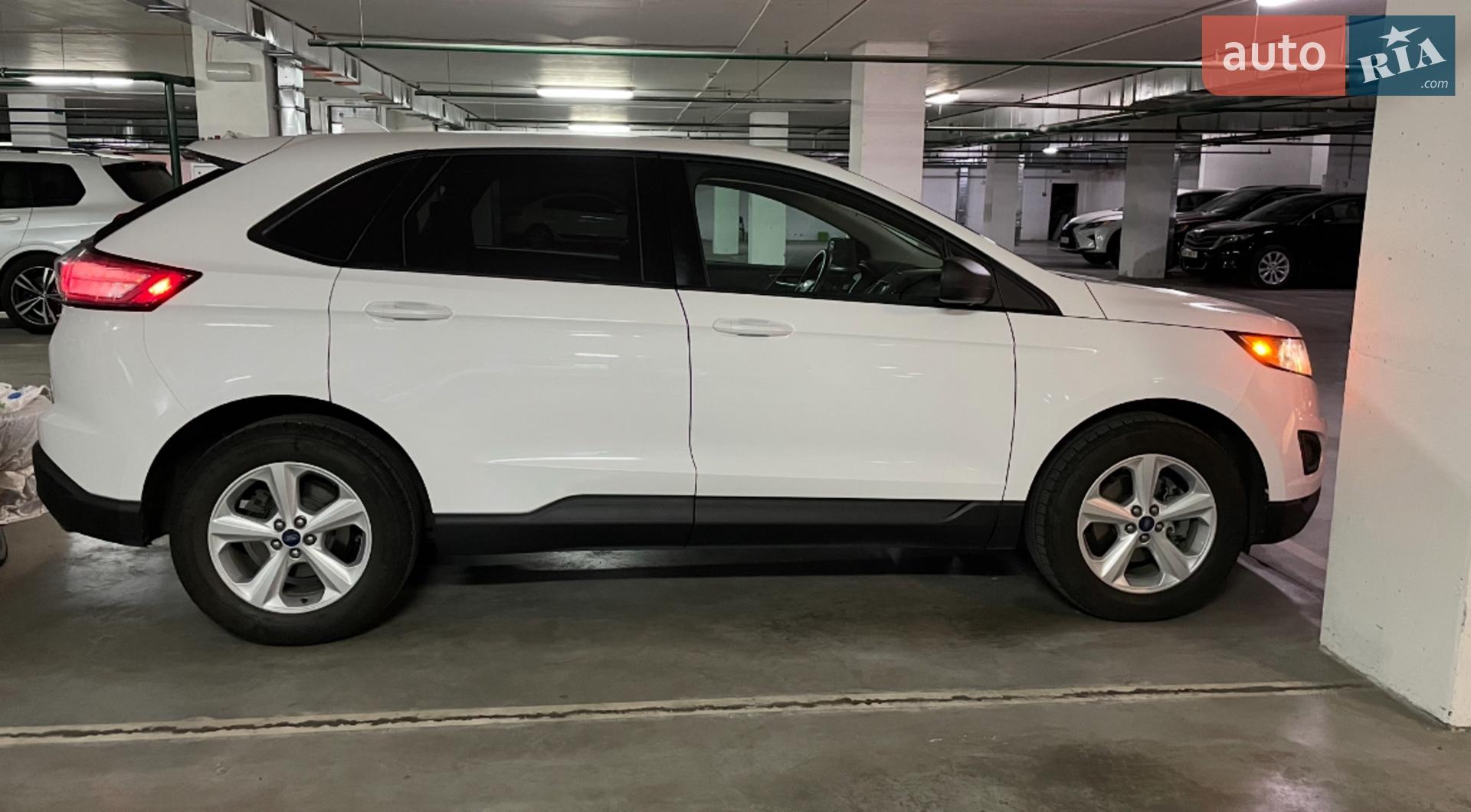 2017 Ford Edge - мініатюра 3
