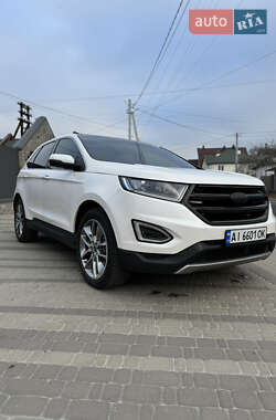 Внедорожник / Кроссовер Ford Edge 2016 в Белой Церкви