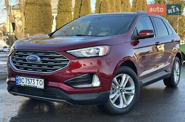 Позашляховик / Кросовер Ford Edge 2019 в Львові