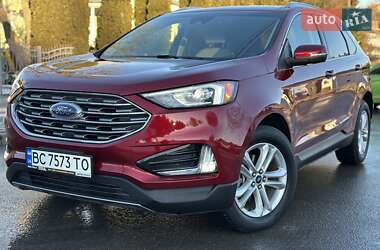 Позашляховик / Кросовер Ford Edge 2019 в Львові