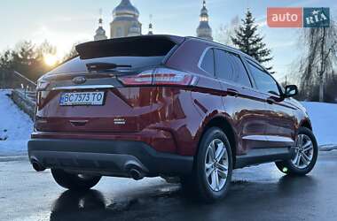 Позашляховик / Кросовер Ford Edge 2019 в Львові