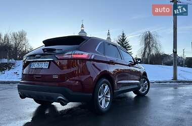 Позашляховик / Кросовер Ford Edge 2019 в Львові